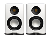 ELAC Carina BS 243.4 Bookshelf Speaker– Satin White