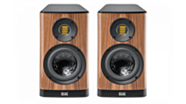 ELAC Vela BS 403.2 Bookshelf Speaker – Gloss Walnut