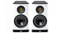 ELAC Vela BS 403.2 Bookshelf Speaker – Gloss White