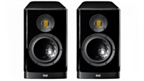 ELAC Vela BS 404.2 Bookshelf Speaker – Gloss Black