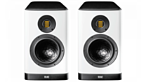 ELAC Vela BS 404.2 Bookshelf Speaker – Gloss White