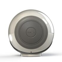 Cabasse The Pearl Akoya Multi-room Coaxial Wireless Speaker - White