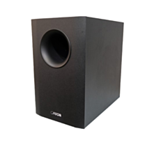Canton AS 2020 SC Subwoofer - Black - OPEN BOX