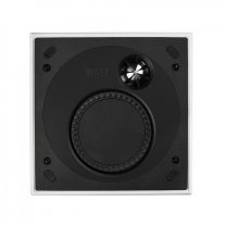 KEF Ci160TS Ultra-Slim In-Wall/In-Ceiling Speaker- Single