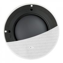 KEF Ci200TRb Ultra Thin In-Wall. In-Ceiling Subwoofer (Single) 