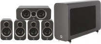 Q Acoustics Q 3010i 5.1 Cinema Pack