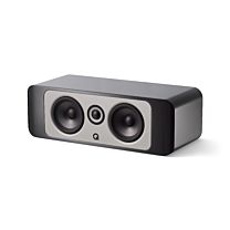 Q Acoustics Concept 90 - Centre Speaker-Black