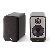 Q Acoustics Concept 30 - Standmount Speakers-Silver