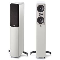 Q Acoustics Concept 50 - Floorstanding Speakers-White