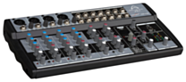 Wharfedale Pro Connect 120FX/USB - 12 Channel Compact Mixer