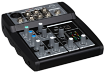 Wharfedale Pro Connect 502USB - 5 Channel Compact Mixer