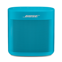 BOSE Soundlink Color II Bluetooth Speaker - Aquatic Blue
