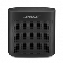 BOSE Soundlink Color II Bluetooth Speaker - Soft Black