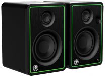 Mackie CR3-XBT - 3" Creative Reference Multimedia Monitors with Bluetooth (Pair)