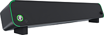 Mackie CR StealthBar - Desktop PC Soundbar with Bluetooth