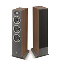 Focal Theva N2 Floorstanding Speakers - Dark Wood