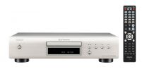 Denon DCD-600NE - CD Player with AL32 Processing - Premium Silver