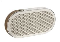 Dali Katch G2 Portable Wireless Speaker-Caramel White