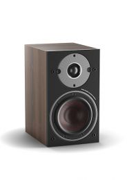 Dali Oberon 1 C + Sound Hub Compact-Dark Walnut