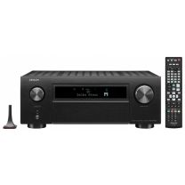 Denon AVC-X6700H Premium 11.2 channel AV Surround Amplifier - Black