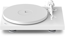 Pro-Ject Debut PRO Turntable - White
