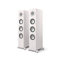 KEF Q11 Meta Floor Standing Speakers - Satin White