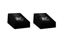Wharfedale Diamond 12 3D Atmos Surround Speakers - Black