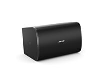 Bose Professional Designmax DM10S-SUB On Wall Loudspeakers (Single) - Black