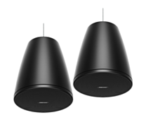 Bose Professional Designmax DM5P Pendant Loudspeakers (Pair) - Black