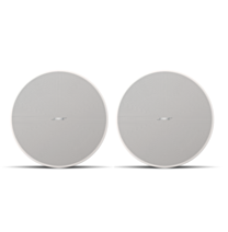 Bose Professional Designmax DM6C Ceiling Loudspeakers (Pair) - White