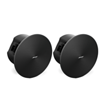 Bose Professional Designmax DM6C Ceiling Loudspeakers (Pair) - Black