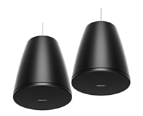 Bose Professional Designmax DM6PE Pendant Loudspeakers (Pair) - Black