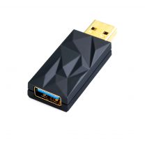 iFi Audio iSilencer + 3.0 - USB A-A 3.0 Audio Purification Device