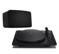Pro-ject Primary E Phono Turntable With built in Phono + Sonos Five - Bundle