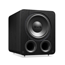 SVS PB-3000 R Subwoofer – Black Ash