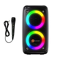 N-Gear Party Let's Go Party 23M Portable Bluetooth Speaker