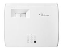 Optoma UHZ35STx - Bright True 4K UHD Laser Short Throw Gaming Projector 