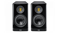 ELAC Vela BS 403.2 Bookshelf Speaker – Gloss Black