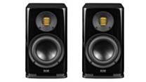 ELAC Solano BS 283.2 Bookshelf Speaker – Gloss Black