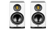 ELAC Solano BS 283.2 Bookshelf Speaker – Gloss White