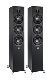 ELAC Debut 3.0 F6.3 Floorstanding Speakers