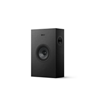 KEF Q4 Meta On Wall Speaker - Satin Black