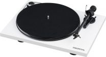 Pro-Ject Essential III Phono - The Audiophile Entry-level Turntable - High-Gloss White