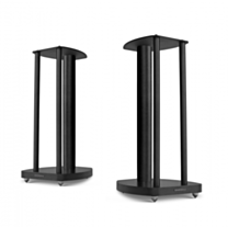 Wharfedale Evo 4 for Evo 4.1 Speaker Stands - Black