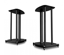 Wharfedale Evo 4.2 Speaker Stands - Black
