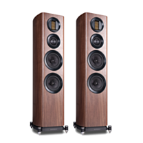 Wharfedale Evo 4.3 Floorstanding Speakers - Walnut