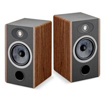 Focal Vestia N1 Bookshelf Speakers - Dark Wood - EX DEMO