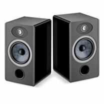 Focal Vestia N1 Bookshelf Speakers - Black - OPEN BOX