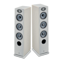 Focal Vestia N2 Floorstanding Speakers - Light Wood