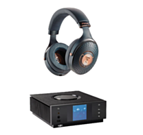 Focal Celestee Headphones + Naim Audio Headphone Amp